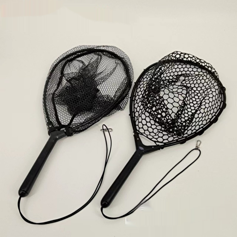 Compact Portable Dip Net for Fishing Gear Essentials