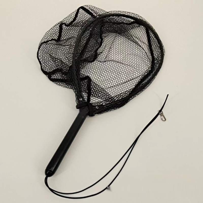 Compact Portable Dip Net for Fishing Gear Essentials - Image 2