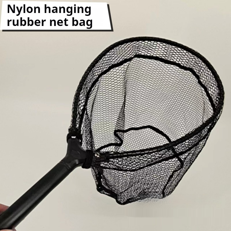 Compact Portable Dip Net for Fishing Gear Essentials - Image 3