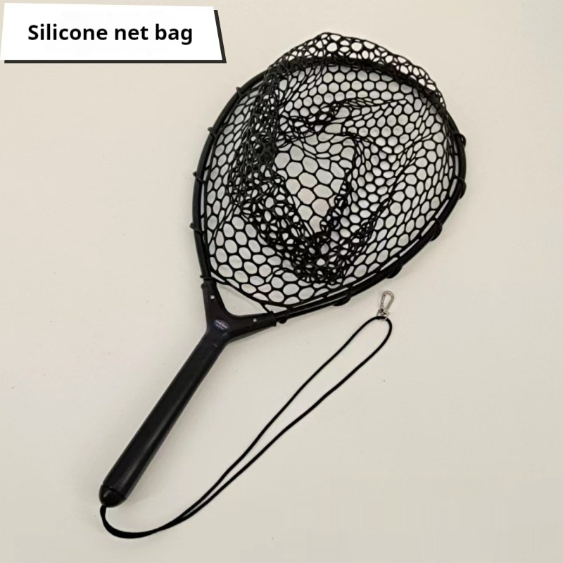 Compact Portable Dip Net for Fishing Gear Essentials - Image 4