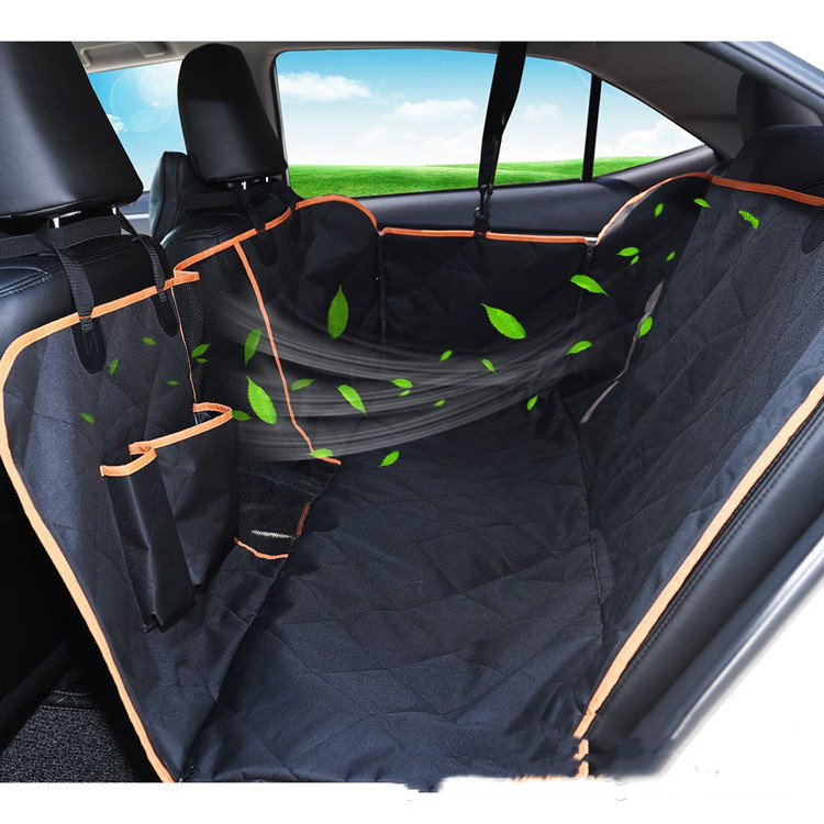 Waterproof Car Dog Mat - Durable Pet Mat for Car Rear - Pet Supplies - Image 3