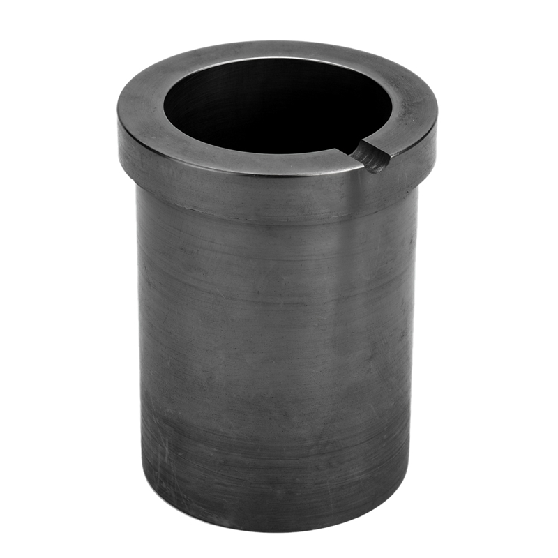High Purity Graphite Crucible - High Temperature Resistant Solution - Image 5