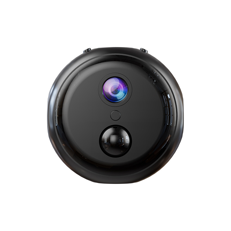 Wireless HD Home Surveillance Camera for Multi-Scene Monitoring - Image 5