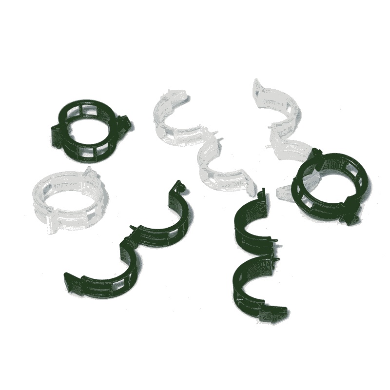 Plant Clips - Seedling Hanging Clip, Plastic Tie Tendril Clip, Branch Binding Clip for Vines, Vine Clamp & Fixed Clip - Image 19