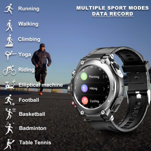 Smart Bluetooth Headset & Smart Sport Bracelet - Ultimate Smart Watch Combo