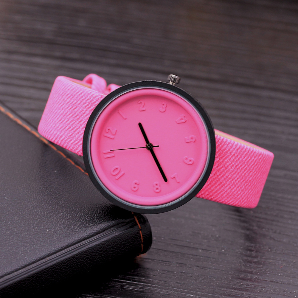 Stylish Creative Ladies Quartz Watch - Perfect Blend of Elegance and Function - Image 2