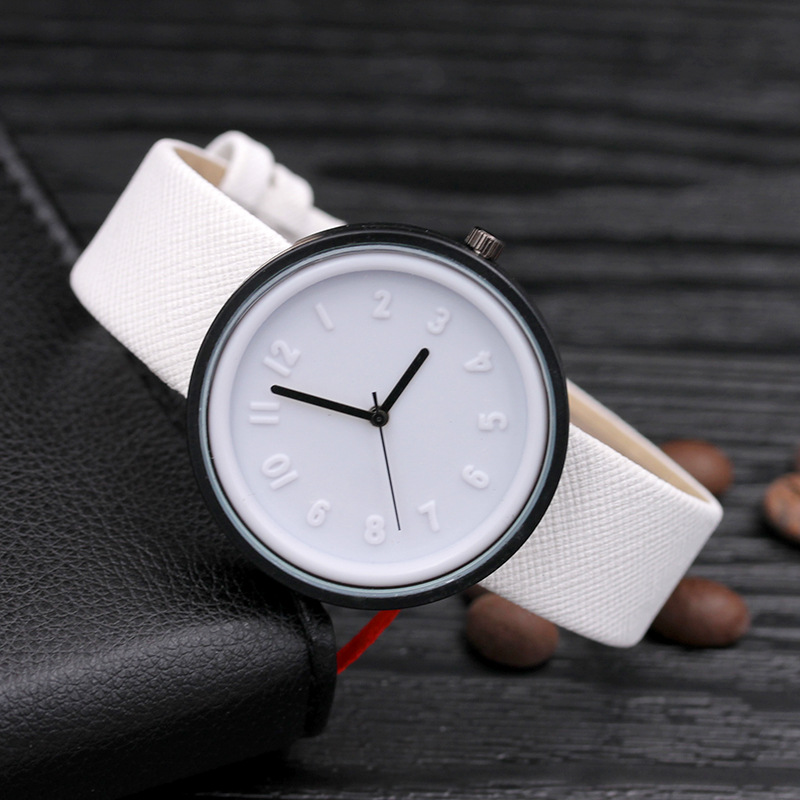 Stylish Creative Ladies Quartz Watch - Perfect Blend of Elegance and Function - Image 3