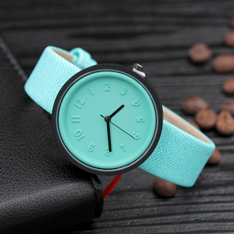 Stylish Creative Ladies Quartz Watch - Perfect Blend of Elegance and Function - Image 8