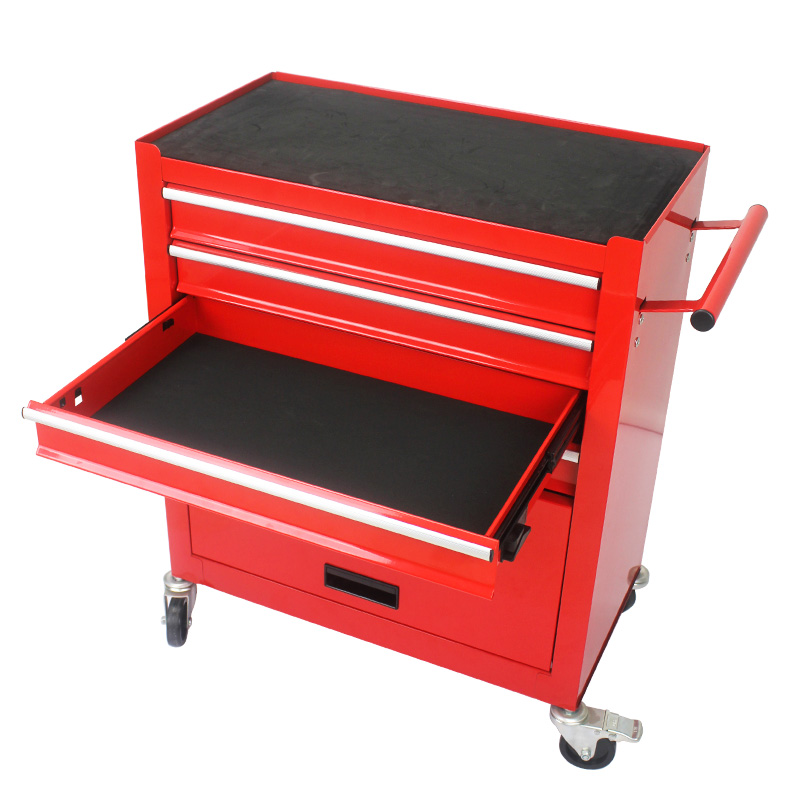 Durable Metal Tool Storage Box - Organize Your Tools Efficiently - Image 4