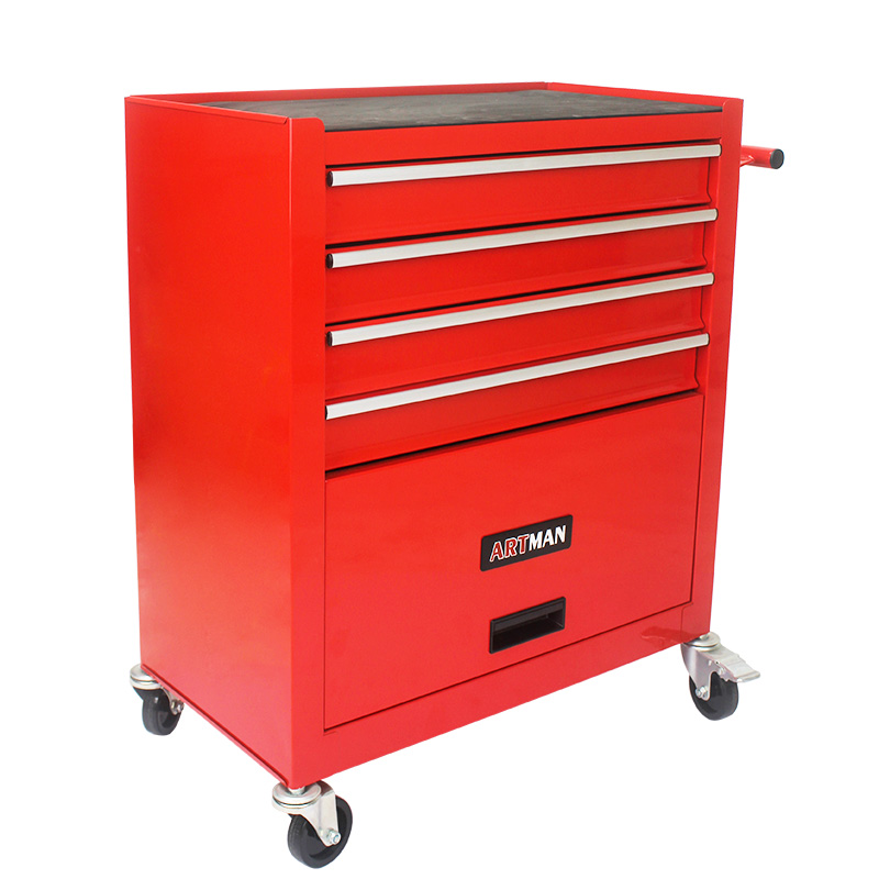 Durable Metal Tool Storage Box - Organize Your Tools Efficiently - Image 11