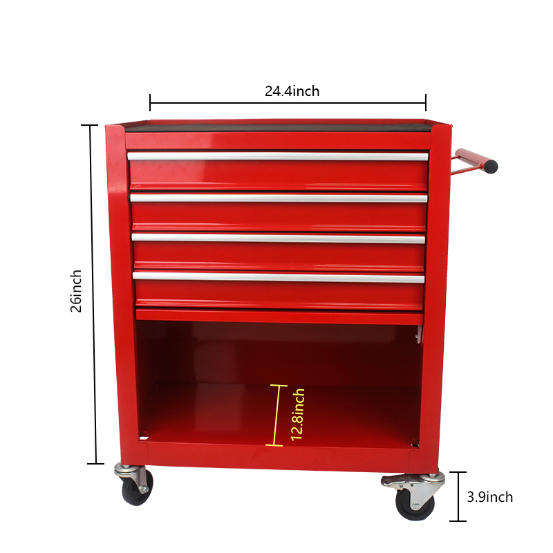 Durable Metal Tool Storage Box - Organize Your Tools Efficiently - Image 14