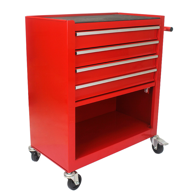 Durable Metal Tool Storage Box - Organize Your Tools Efficiently - Image 16