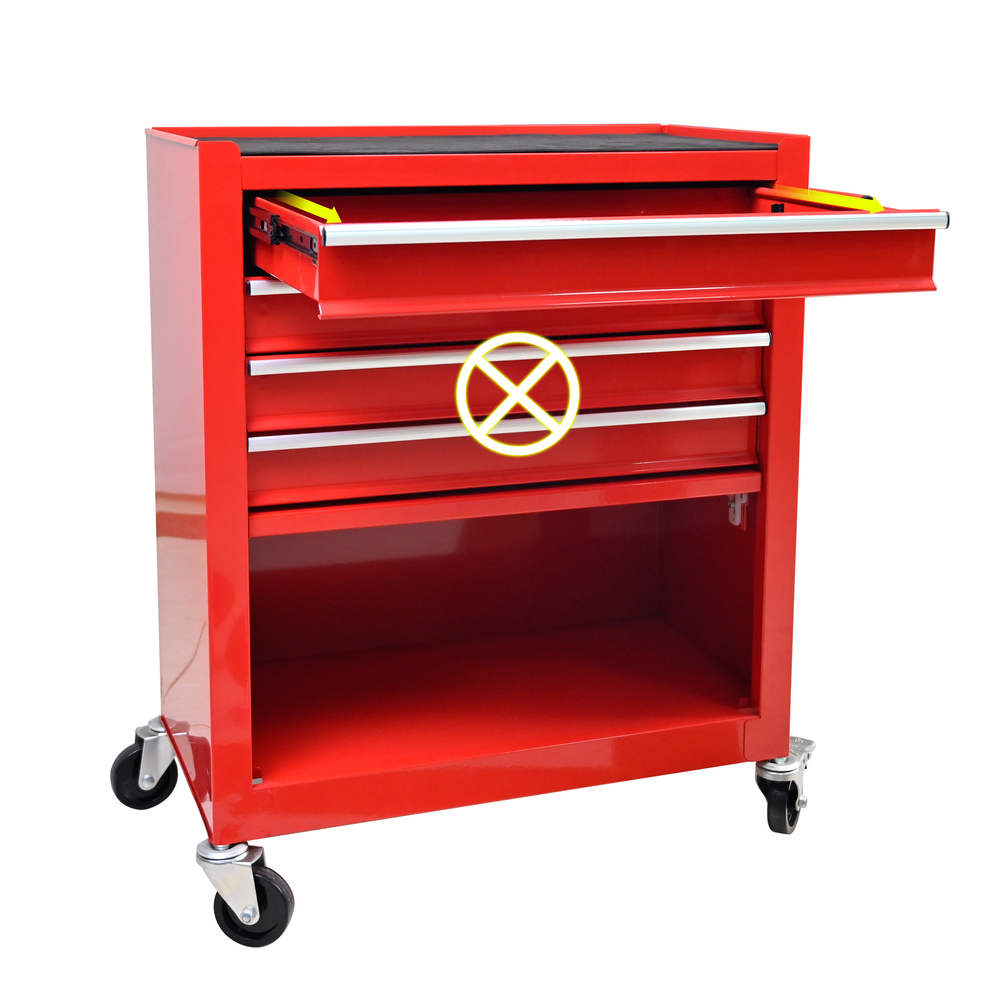 Durable Metal Tool Storage Box - Organize Your Tools Efficiently - Image 20