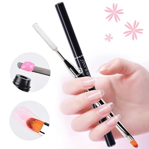 Quick Extension Gel - Crystal Gel Nail Set for Stunning Manicures - Image 9