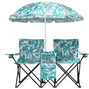 Pineapple Pattern Fishing Chair - 59x19.6x31in for Ultimate Comfort