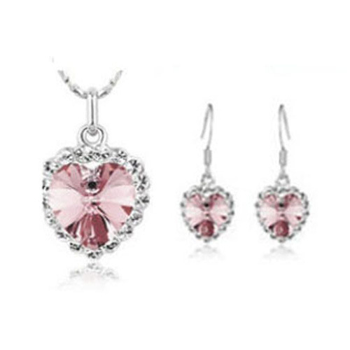 Stunning Ocean Star Necklace and Earring Set - Perfect Jewelry Ensemble - Image 4