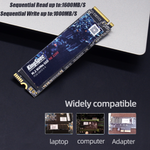 High-Performance Internal M.2 SSD Laptop Hard Drive Storage Solutions