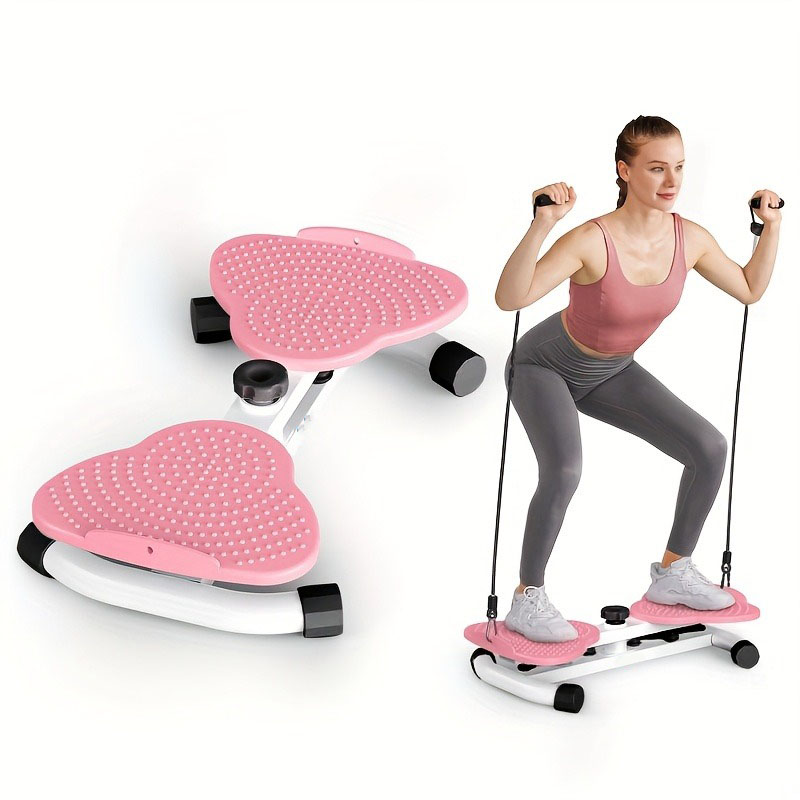 Waist Twist Exercise Machine for Effective Weight Loss & Core Workouts, Featuring Foot Massage and Silent Operation – Ideal Home Gym Equipment for All - Image 7