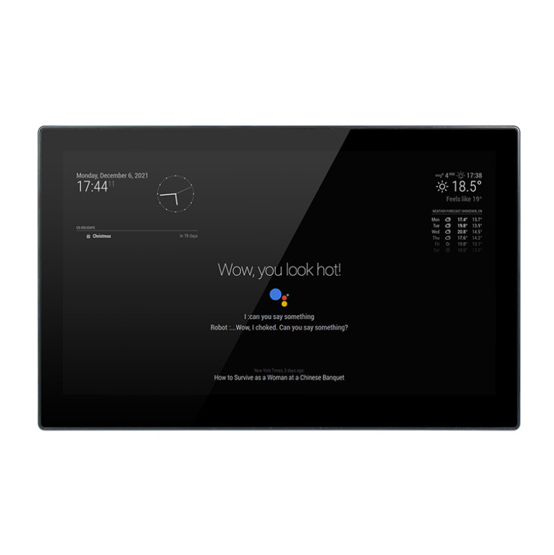 133 Integrated Computer Voice Assistant with CM4 Main Control & Touch Display - Image 2