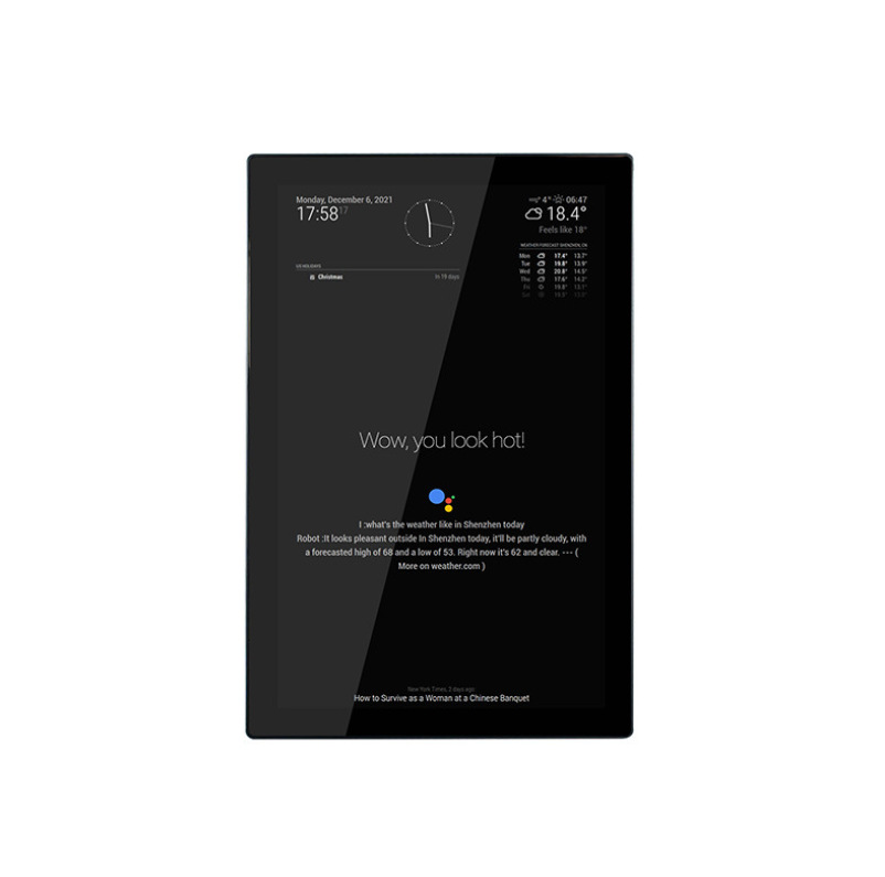 133 Integrated Computer Voice Assistant with CM4 Main Control & Touch Display - Image 3