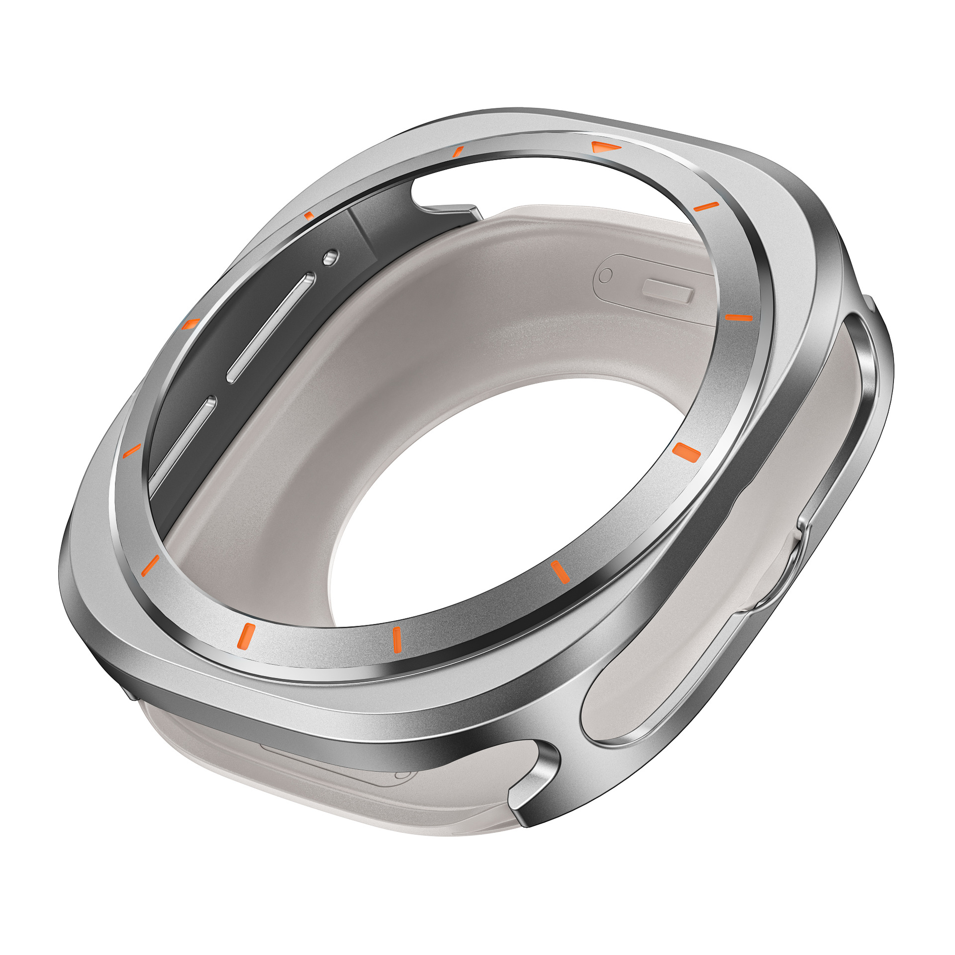 Durable Original Metal Protective Case for Applicable Watch - Image 8