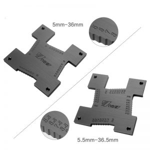 Wu Xin Tools Electric Circular Saw Engraving Machine with Altimeter Gauge Measurement