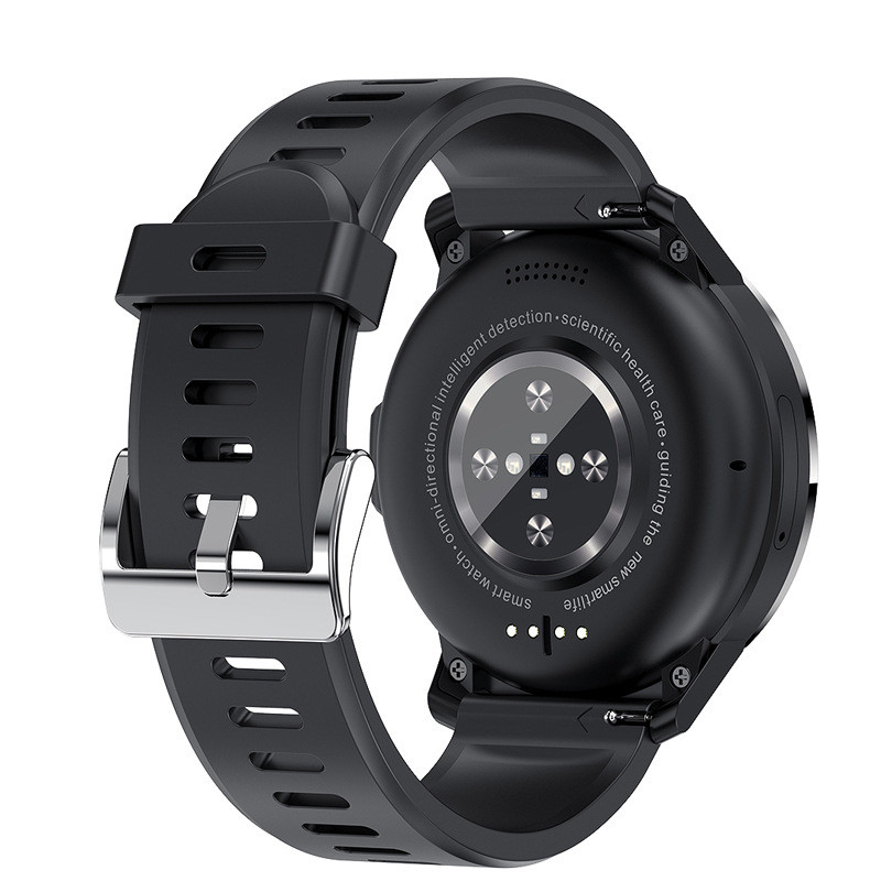 4G Smart Watch with Dual System, Large Screen, and Call Location Heart Rate Features - Image 2