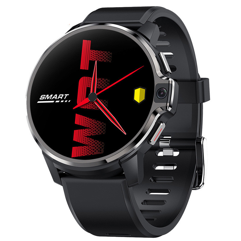 4G Smart Watch with Dual System, Large Screen, and Call Location Heart Rate Features - Image 5