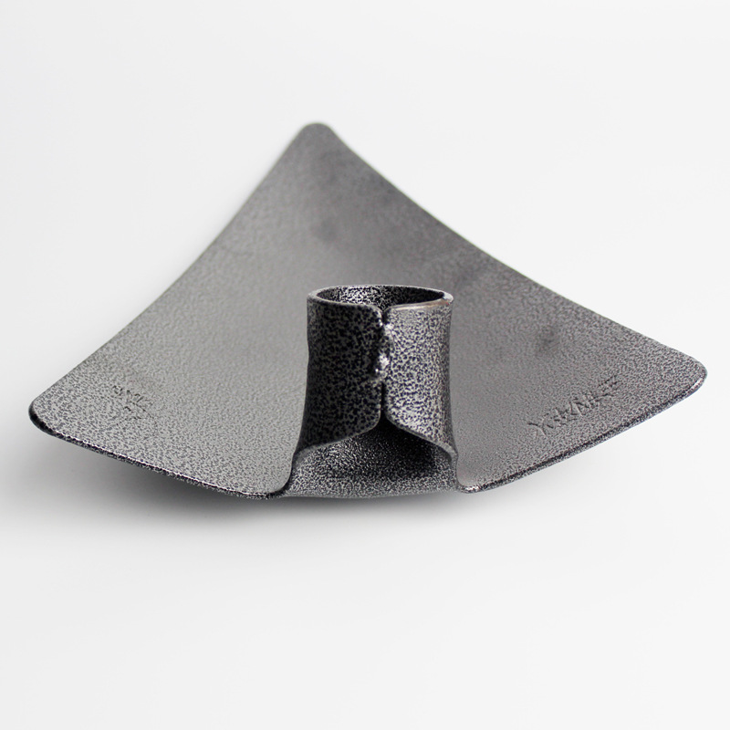 Integrated Triangle Hoe Rake for Agriculture - Large Mining Tip Spear - Image 4