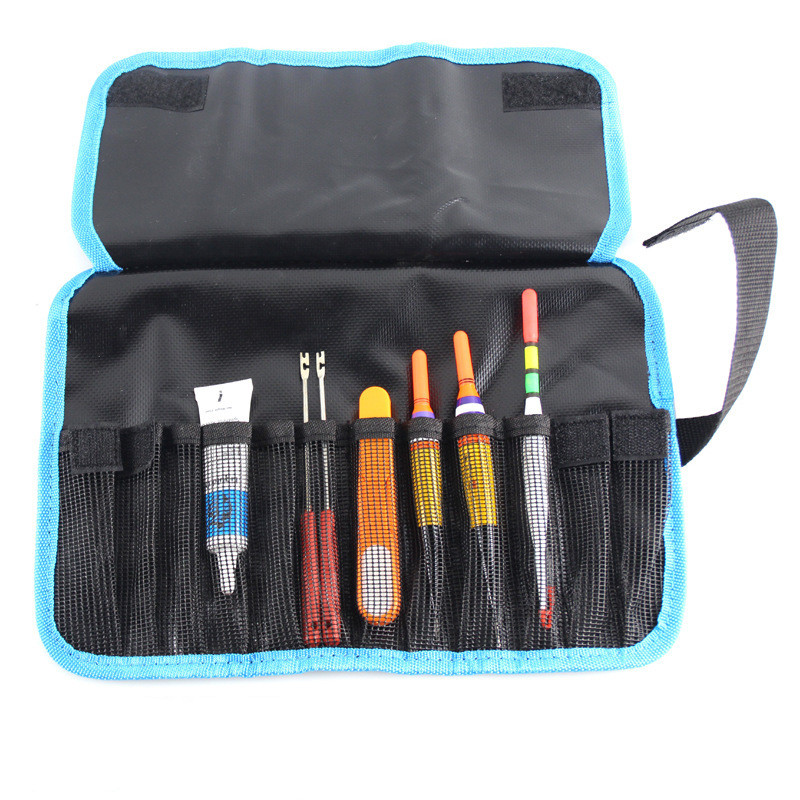 Premium Fishing Tackle Bag - Durable, Spacious & Perfect for Anglers