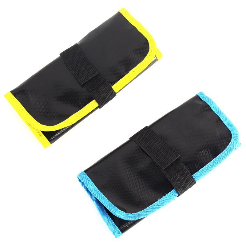 Premium Fishing Tackle Bag - Durable, Spacious & Perfect for Anglers - Image 2