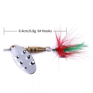 Lure Spinning Sequins Fishing: Enhance Your Angling Experience Today!