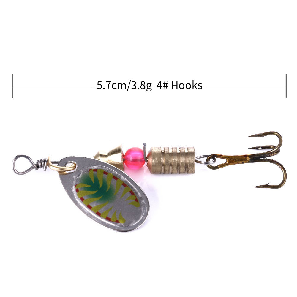 Lure Spinning Sequins Fishing: Enhance Your Angling Experience Today! - Image 5