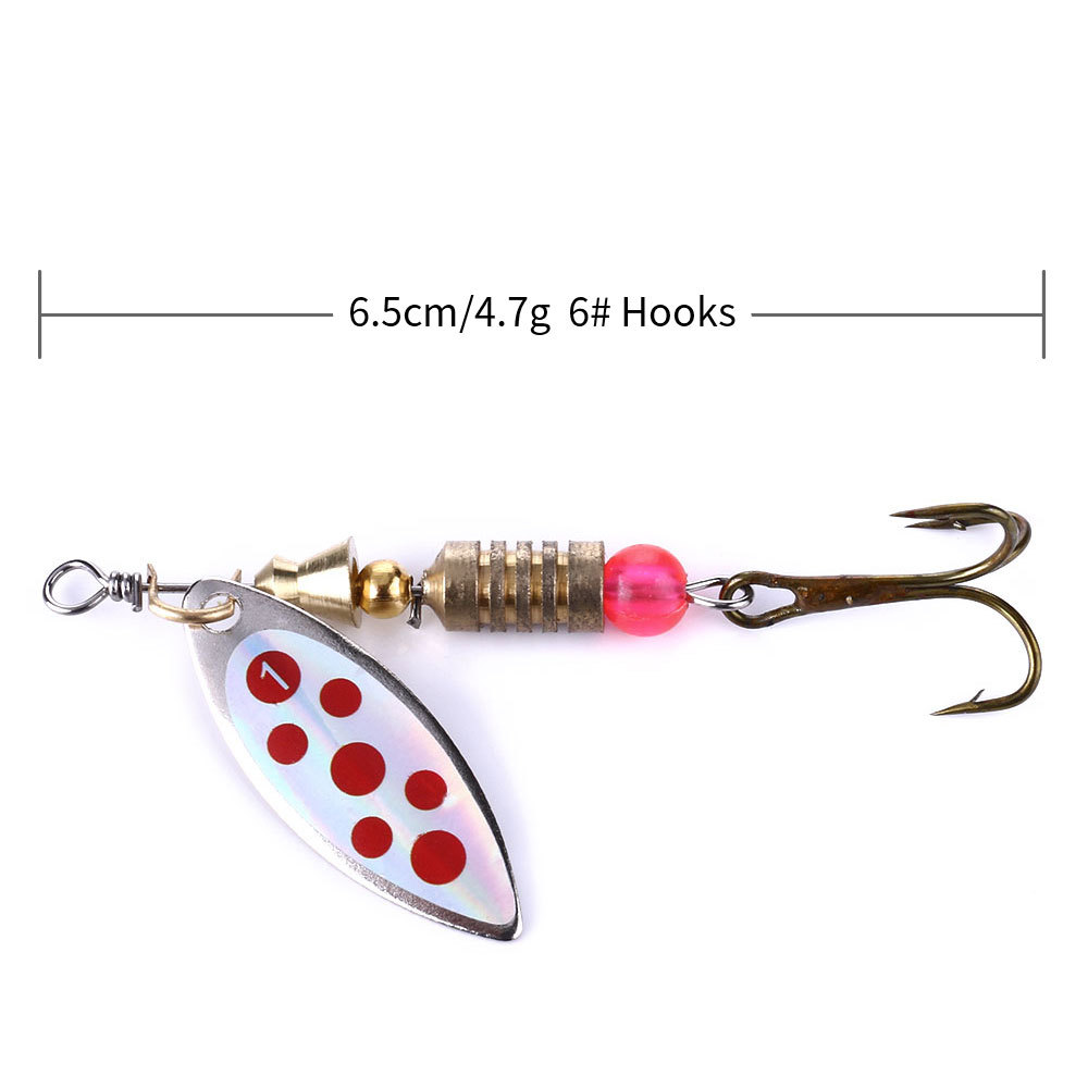 Lure Spinning Sequins Fishing: Enhance Your Angling Experience Today! - Image 9