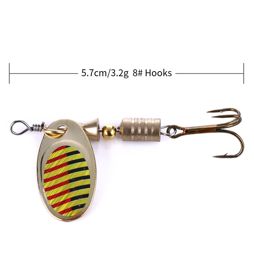 Lure Spinning Sequins Fishing: Enhance Your Angling Experience Today! - Image 12