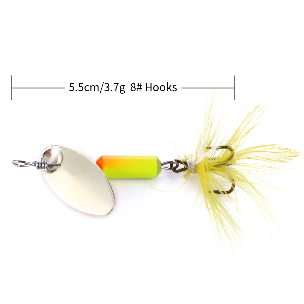 Lure Spinning Sequins Fishing: Enhance Your Angling Experience Today! - Image 13