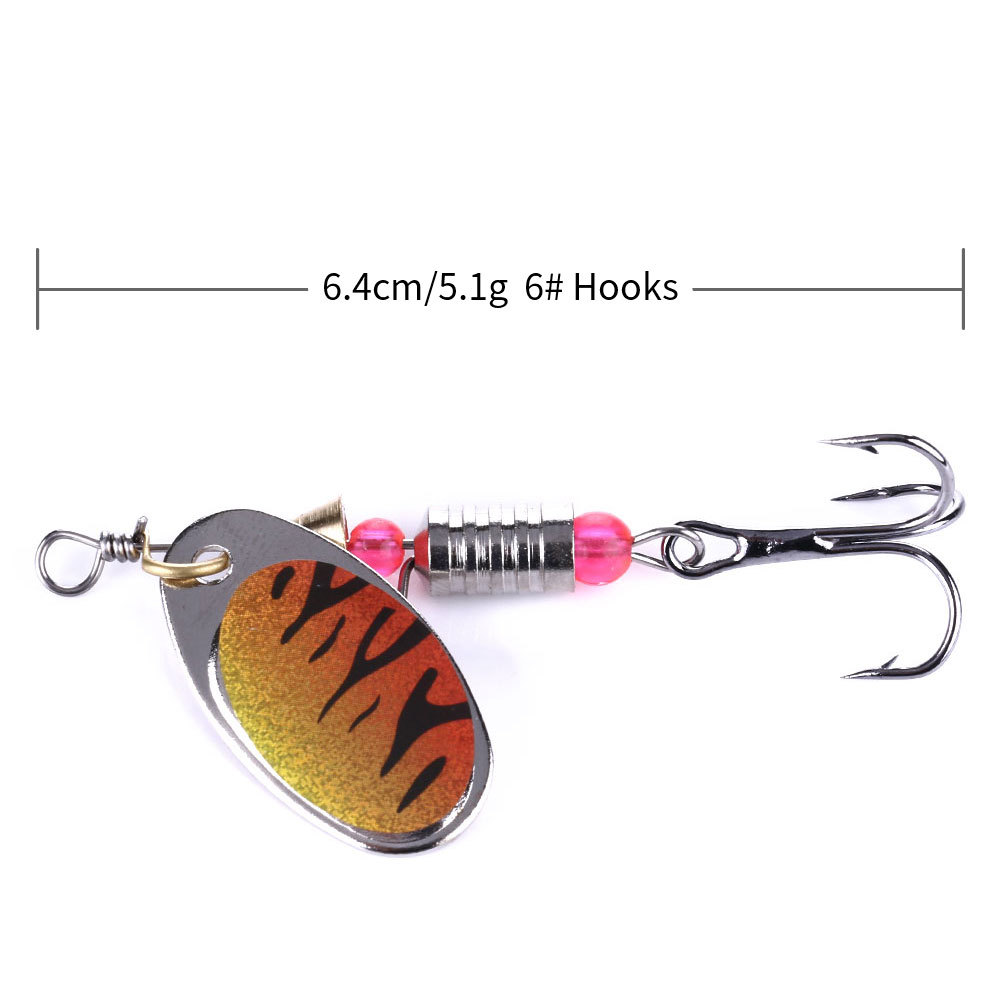 Lure Spinning Sequins Fishing: Enhance Your Angling Experience Today! - Image 14