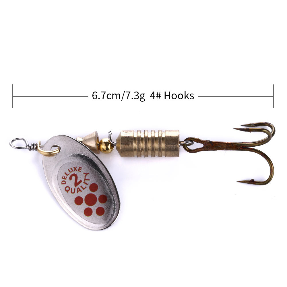 Lure Spinning Sequins Fishing: Enhance Your Angling Experience Today! - Image 16