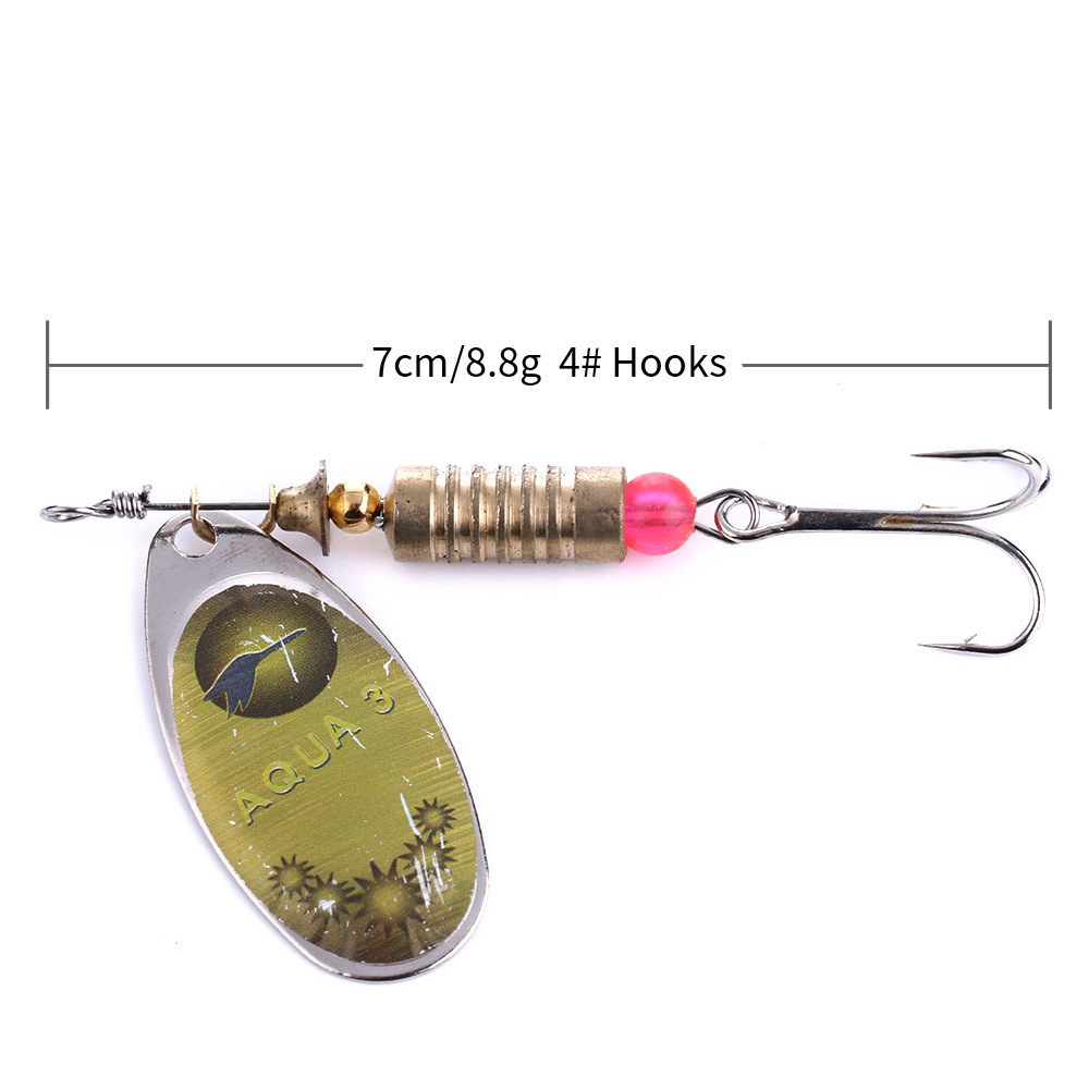 Lure Spinning Sequins Fishing: Enhance Your Angling Experience Today! - Image 23