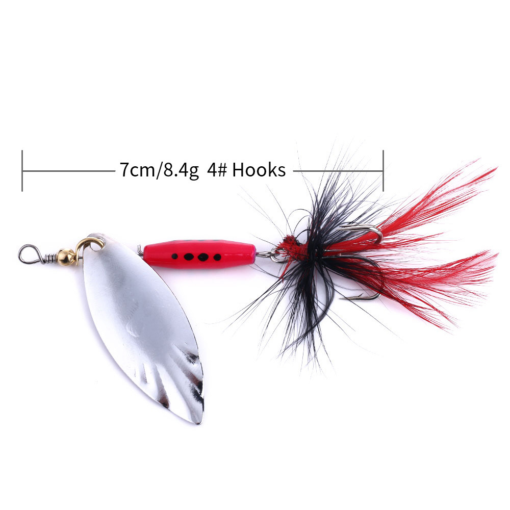 Lure Spinning Sequins Fishing: Enhance Your Angling Experience Today! - Image 31