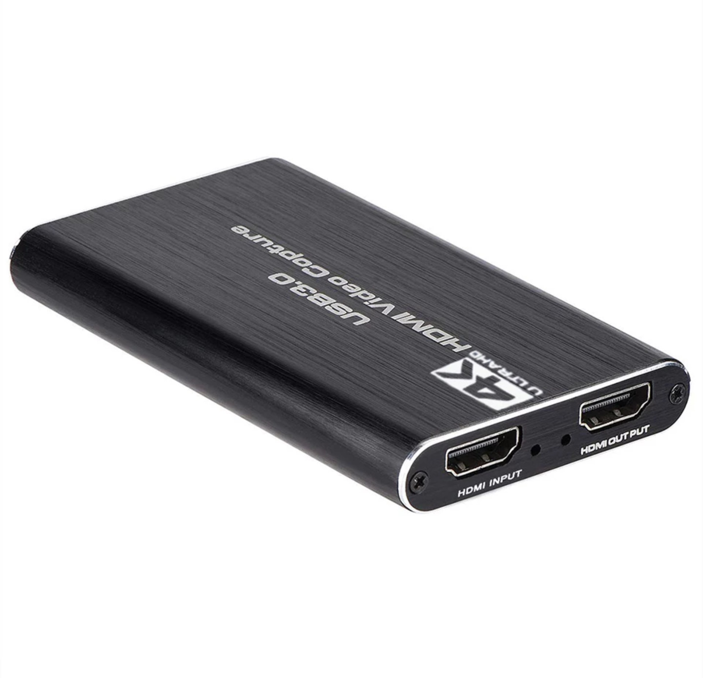 HDMI Video Capture Card - 4K Screen Recording & USB 3.0 1080P 60FPS Game Capture - Image 3