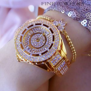 Elegant Ladies Casual Fashion Quartz Watch - Premium Atmosphere Timepiece