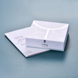 Sterling Silver Ring Holder Necklace Pendant - Elegant Jewelry for Women