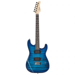 ST Electric Guitar and Speaker Set - Ultimate Music Experience Awaits!