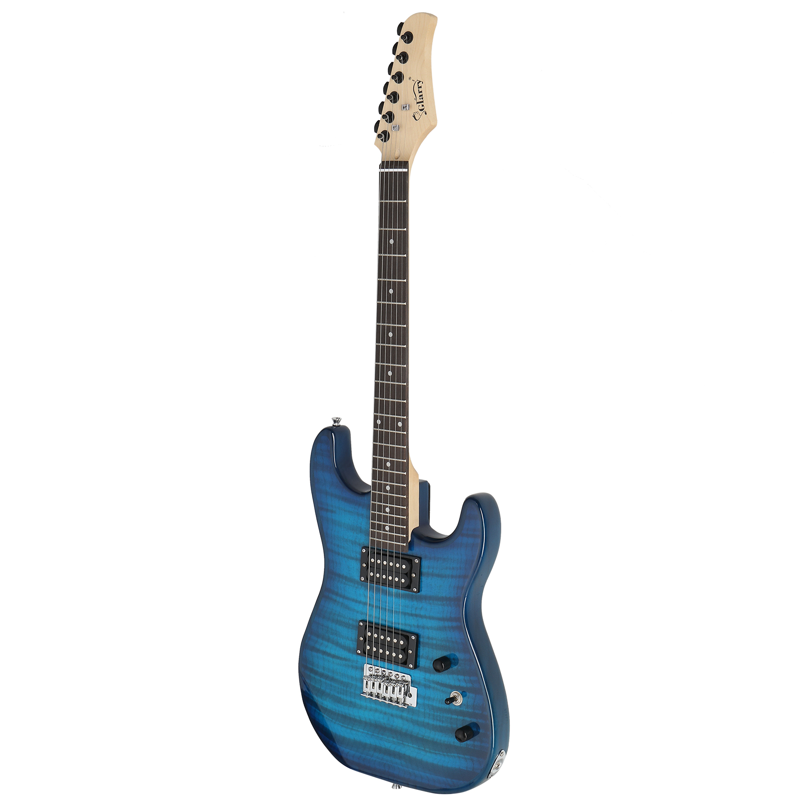 ST Electric Guitar and Speaker Set - Ultimate Music Experience Awaits! - Image 9