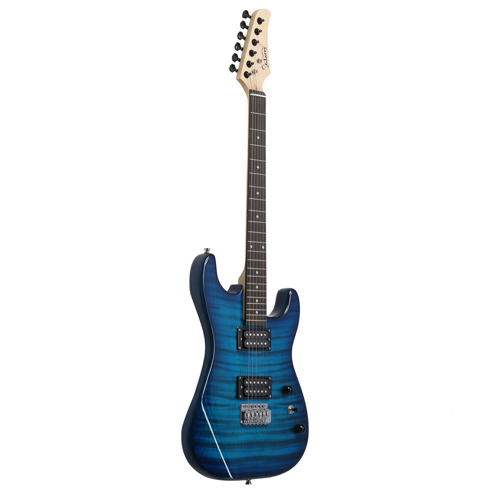 ST Electric Guitar and Speaker Set - Ultimate Music Experience Awaits! - Image 22