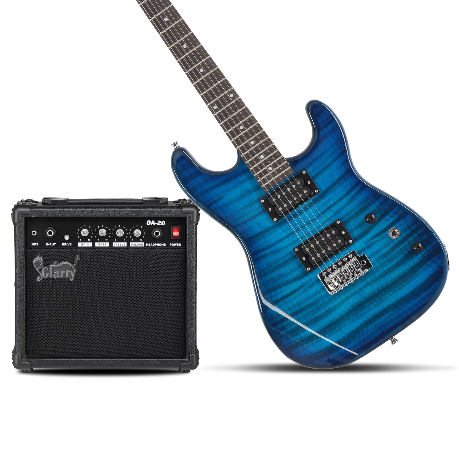 ST Electric Guitar and Speaker Set - Ultimate Music Experience Awaits! - Image 26