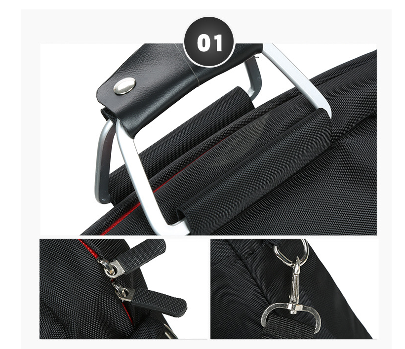 Versatile Computer Bag - Perfect Exhibition Gift Bag for All Your Needs - Image 6