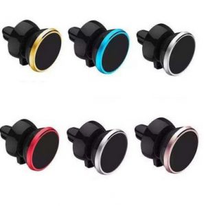 360° Magnetic Rotating Car Phone Navigation Bracket - Mobile Phone Rack Outlet