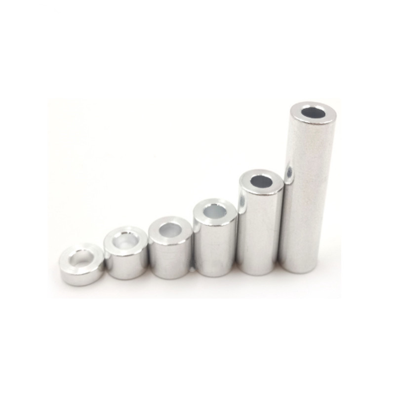Aluminum Alloy Flat Gasket Bushing - Durable Aluminum Ring for Optimal Sealing - Image 2